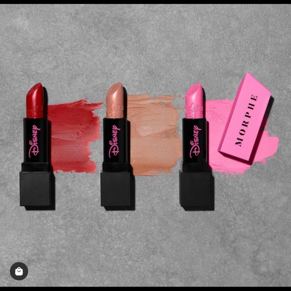 New Morphe x Mickey & Friends Truth to be bold Collection Set NWT - Picture 6 of 12